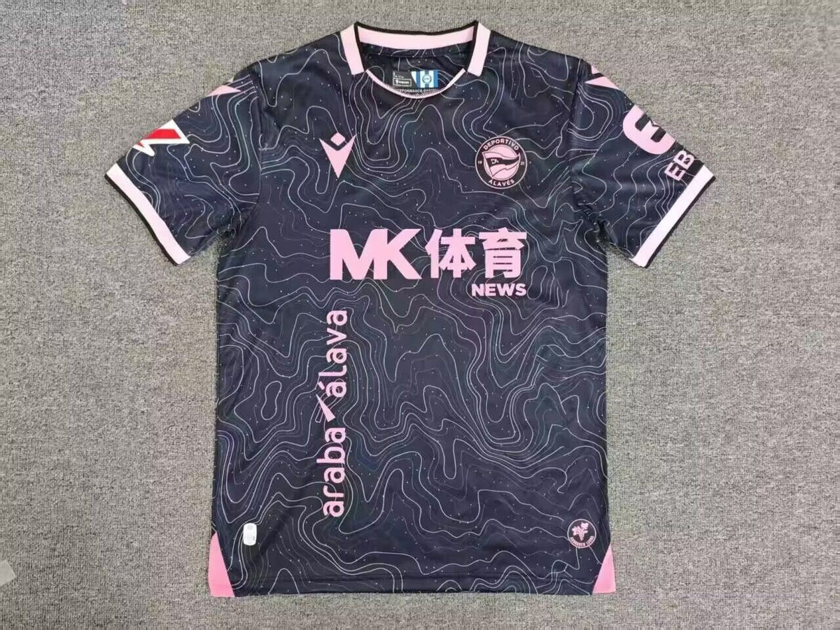 ALAVES 2026/27 MAGLIA AWAY
