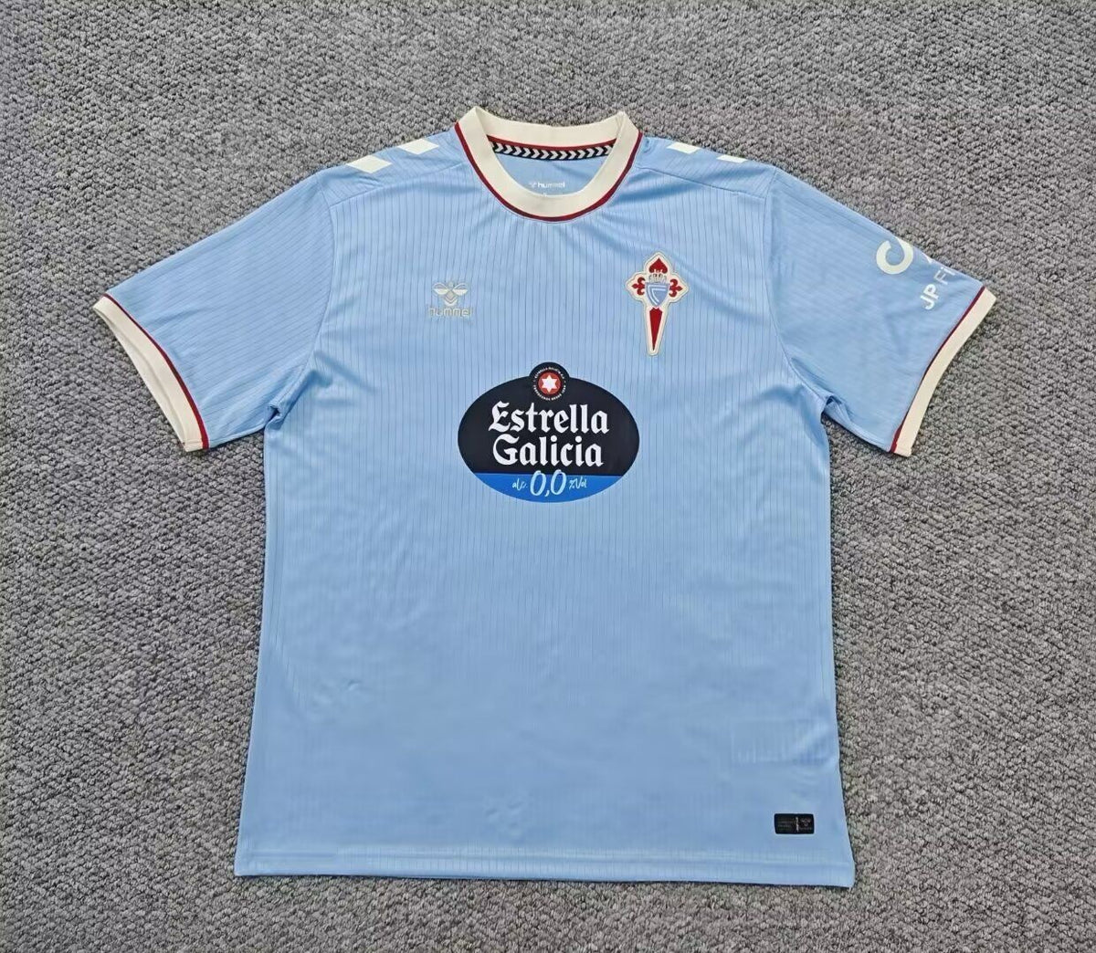 CELTA VIGO 2026/27 MAGLIA HOME