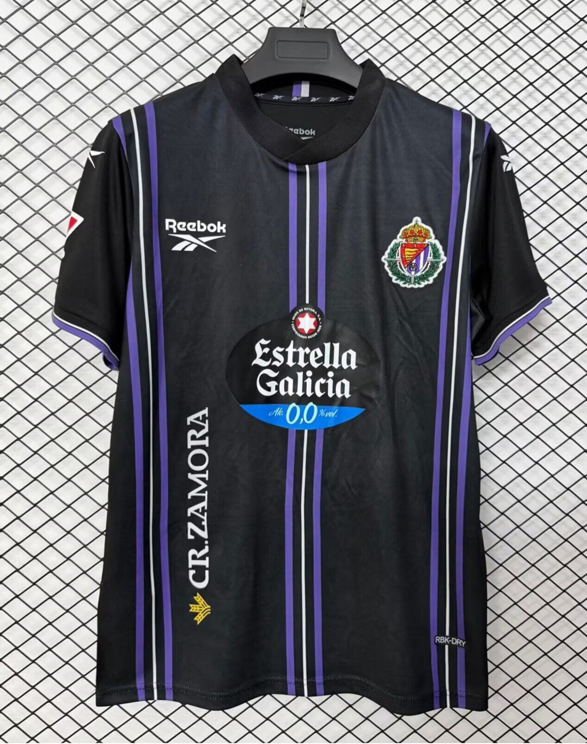REAL VALLADOLID 2026/27 MAGLIA AWAY