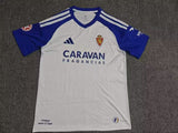 REAL ZARAGOZA 2026/27 MAILLOT DOMICILE