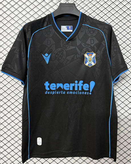 TENERIFE 2026/27 MAGLIA AWAY - Nero