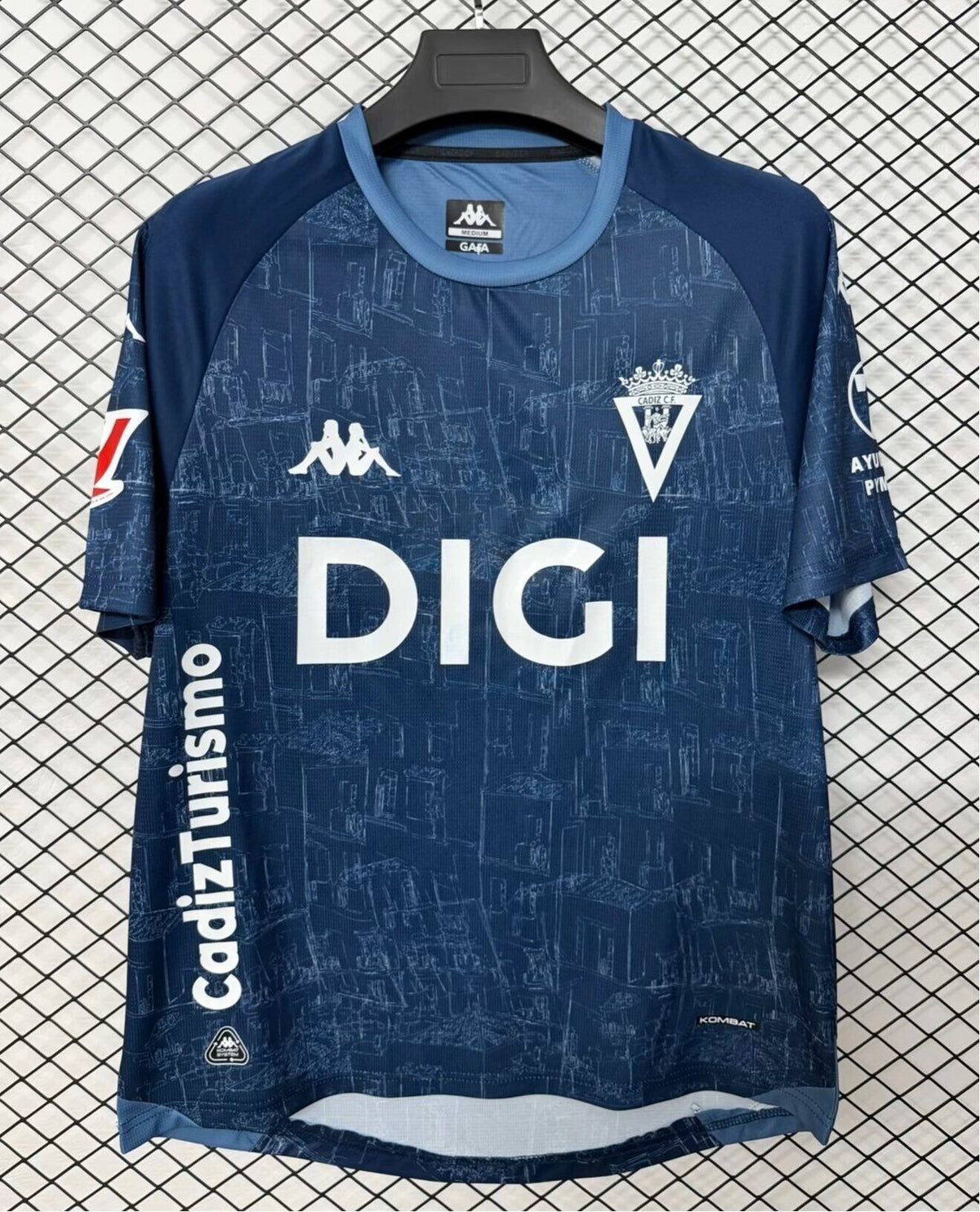CADIZ 2026/27 MAGLIA AWAY - Blu scuro