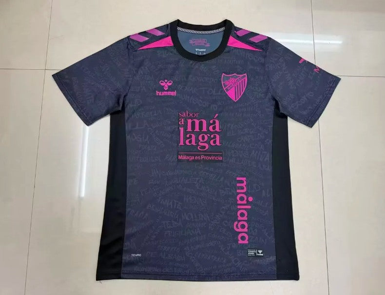 MALAGA 2026/27 TREDJETRØJE