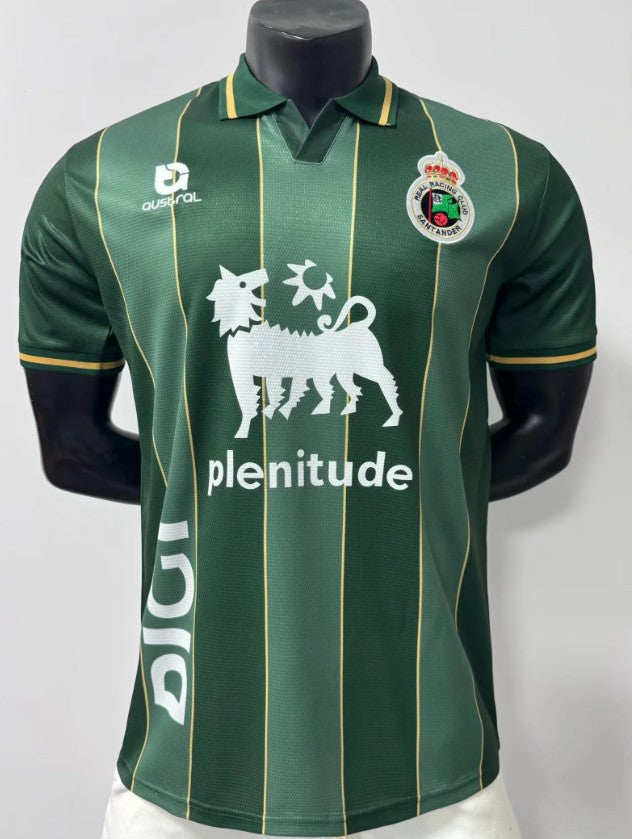RACING SANTANDER 2026/27 MAGLIA AWAY