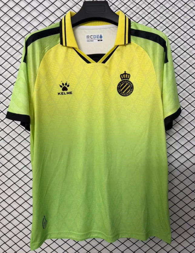 ESPANYOL 2026/27 TERCERA CAMISETA - Verde