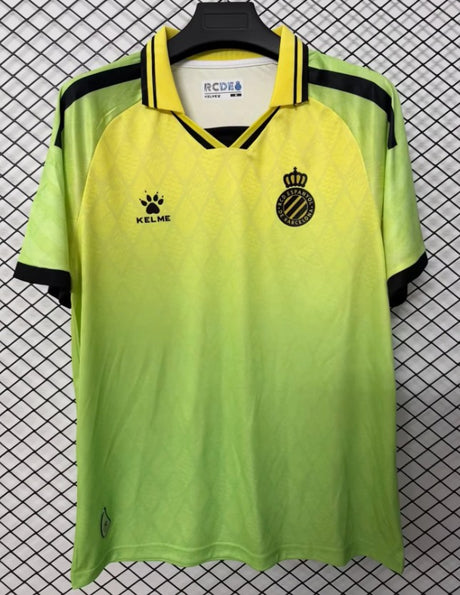 ESPANYOL 2026/27 TREDJETRØJE - Grøn