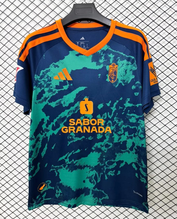 GRANADA 2026/27 UDEBANETRØJE