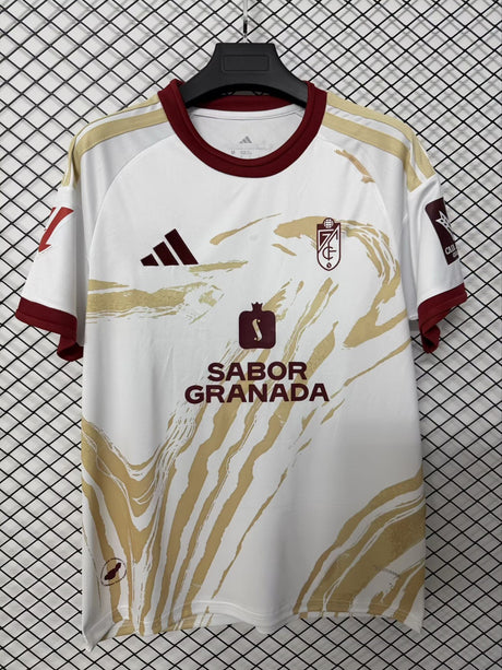 GRANADA 2026/27 AUSWEICHTRIKOT - Weiß