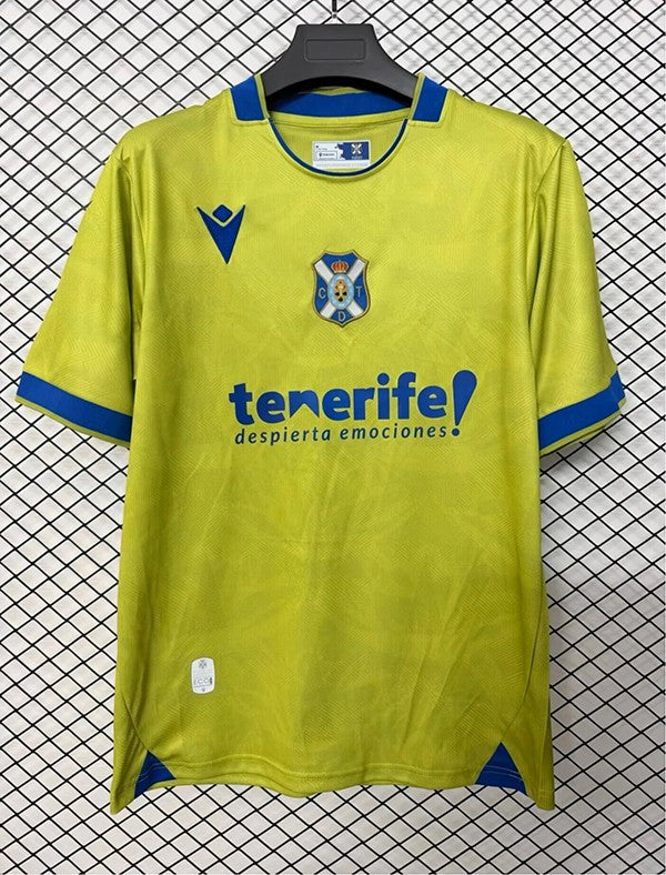 TENERIFE 2026/27 AUSWEICHTRIKOT