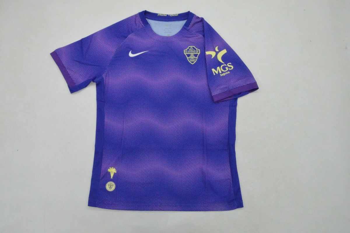 ELCHE 2026/27 MAGLIA AWAY - Viola