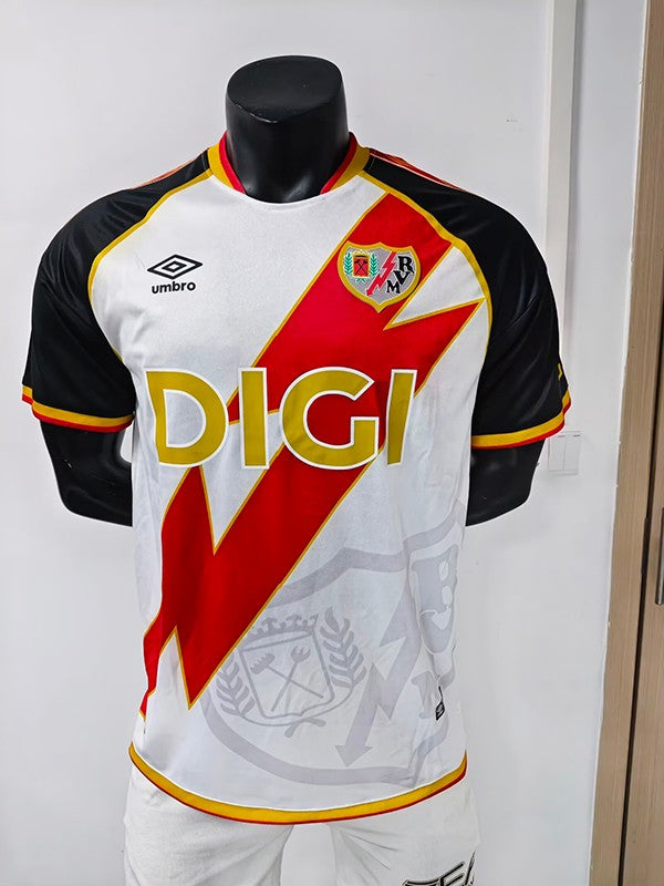 RAYO VALLECANO 2026/27 CAMISA TITULAR