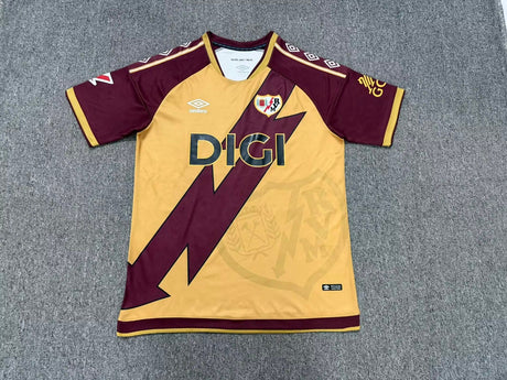 RAYO VALLECANO 2026/27 TREDJETRØJE