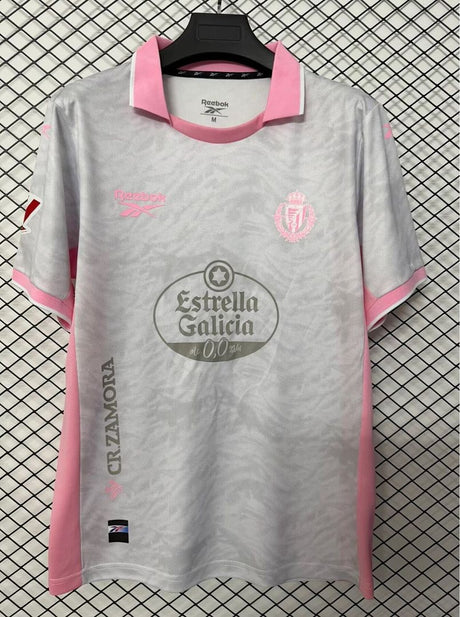 REAL VALLADOLID 2026/27 MAGLIA THIRD - Grigio