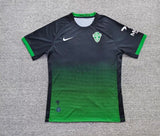 ELCHE 2026/27 MAGLIA THIRD - Nero, Verde