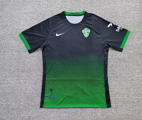 ELCHE 2026/27 AUSWEICHTRIKOT - Schwarz, Grün