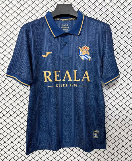 REAL SOCIEDAD 2026/27 SPECIAL EDITION JERSEY - Dark Blue