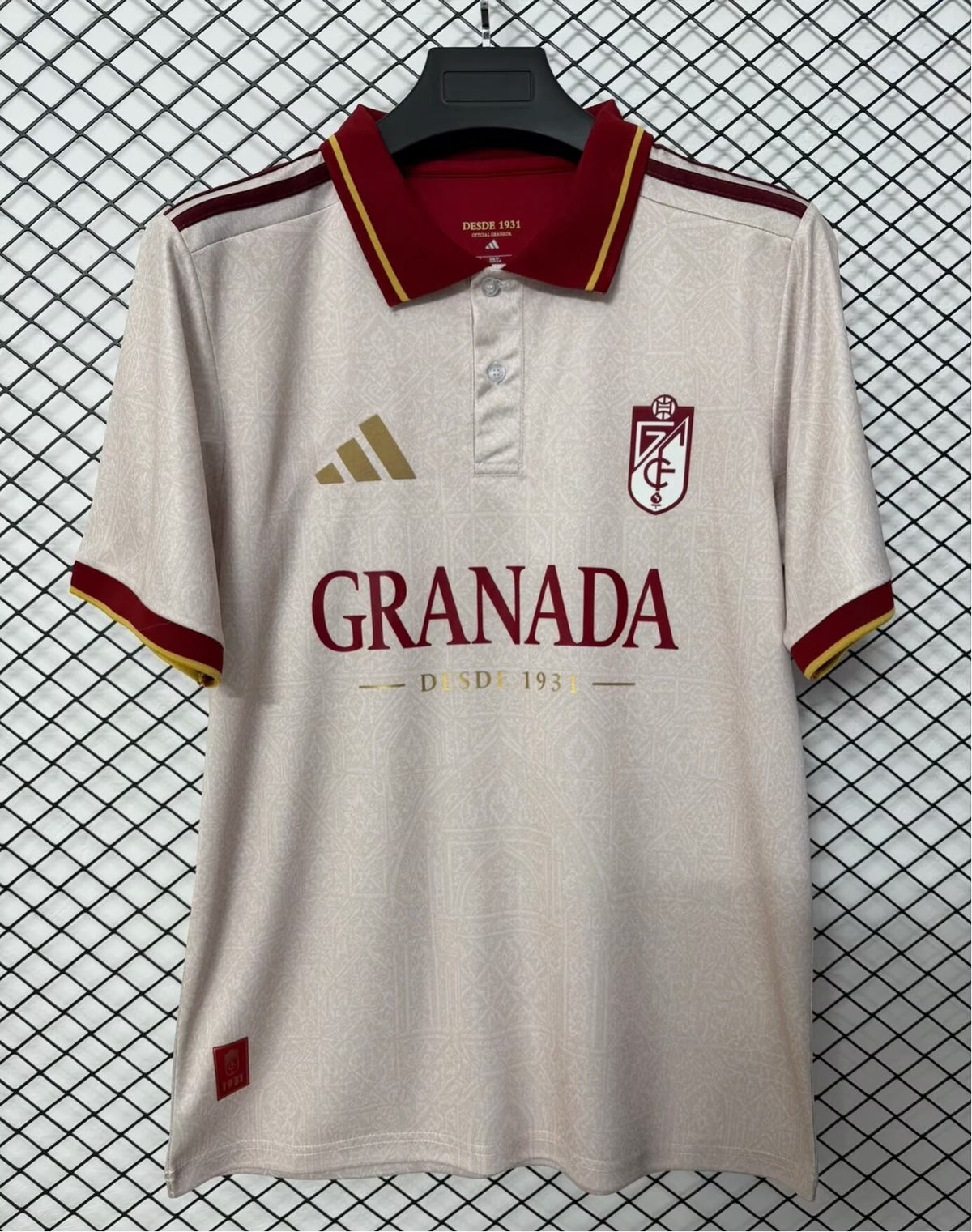 GRANADA 2026/27 SONDEREDITION TRIKOT