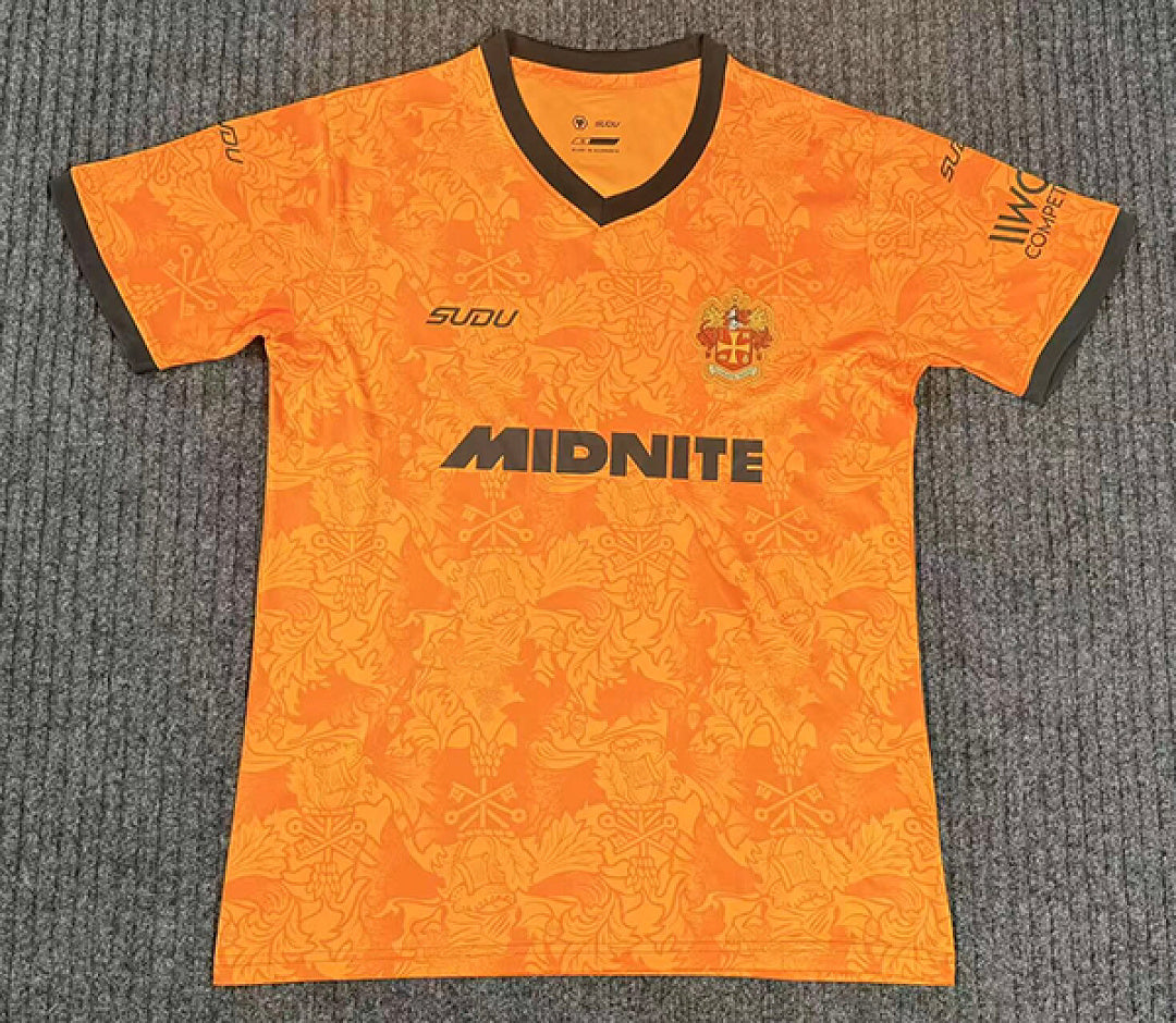 WOLVERHAMPTON WANDERERS 2026/27 CAMISETA EDICIÓN ESPECIAL