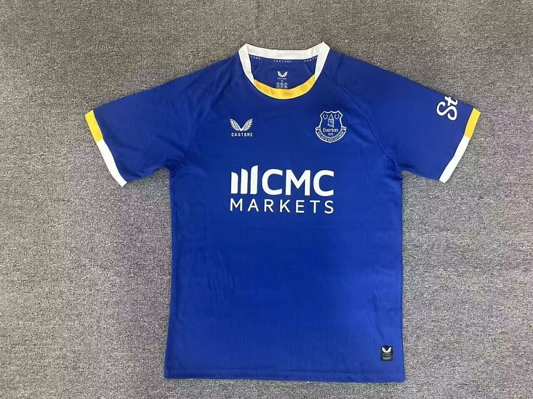 EVERTON 2026/27 HEIMTRIKOT