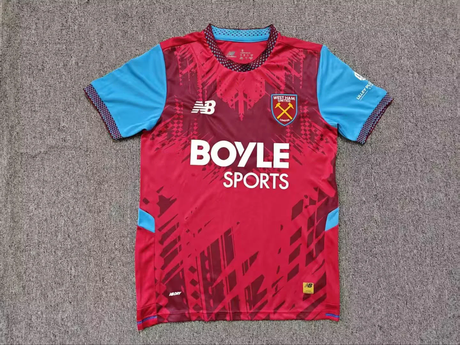 WEST HAM 2026/27 MAILLOT DOMICILE