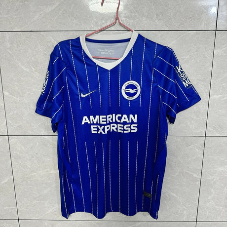 BRIGHTON 2026/27 HJEMMEBANETRØJE