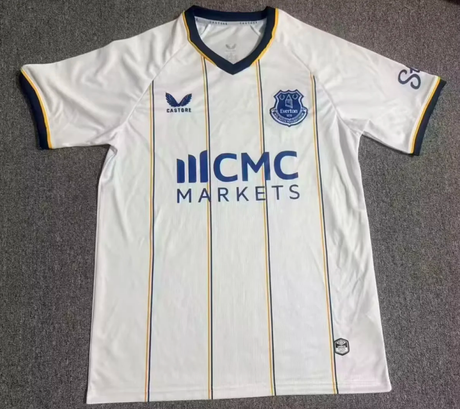 EVERTON 2026/27 BORTEDRAKT