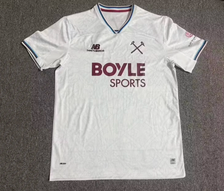 WEST HAM 2026/27 MAILLOT EXTÉRIEUR