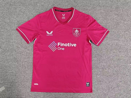 BURNLEY 2026/27 HJEMMEDRAKT