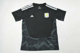 ASTON VILLA 2026/27 MAGLIA PORTIERE - Nero