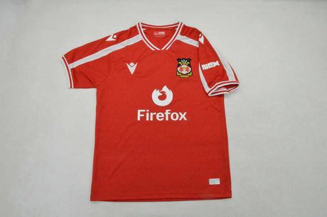 WREXHAM 2026/27 HOME JERSEY