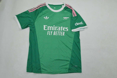 ARSENAL 2026/27 CAMISETA DE PORTERO - Verde