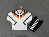GERMANY 2026/27 HOME KIT KIDS - Long Sleeve