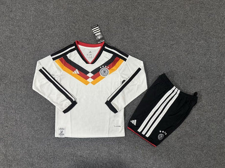 GERMANY 2026/27 PRIMERA EQUIPACIÓN NIÑO - Manga larga