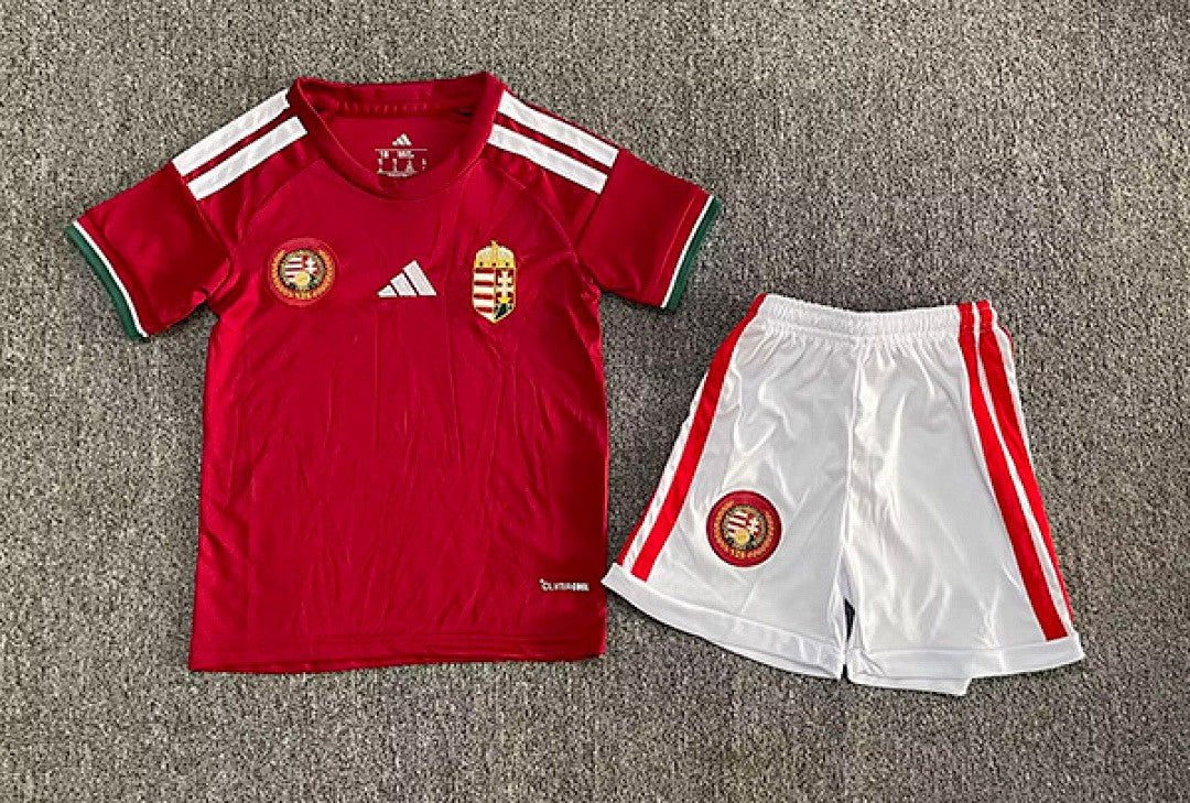 HUNGARY 2026/27 HOME KIT KIDS