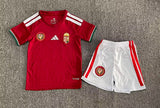 HUNGARY 2026/27 HOME KIT KIDS