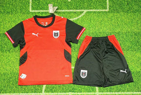 AUSTRIA 2026/27 HOME KIT KIDS