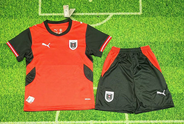 AUSTRIA 2026/27 HOME KIT KIDS