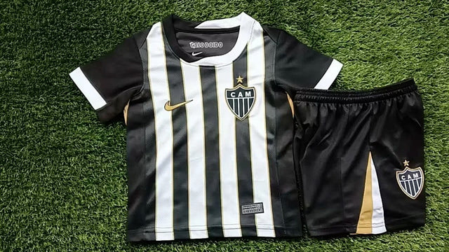 MINEIRO 2026/27 HOME KIT KIDS