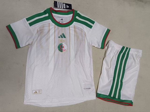 ALGERIA 2026/27 HOME KIT KIDS
