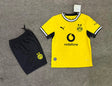 BORUSSIA DORTMUND 2026/27 HOME KIT KIDS