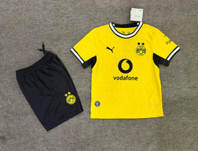 BORUSSIA DORTMUND 2026/27 HOME KIT KIDS