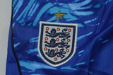 ENGLAND 2026/27 GOALKEEPER KIT KIDS - Blue