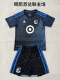 MINNESOTA UNITED 2026/27 HOME KIT KIDS