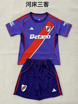 RIVER PLATE 2026/27 THIRD KIT KIDS