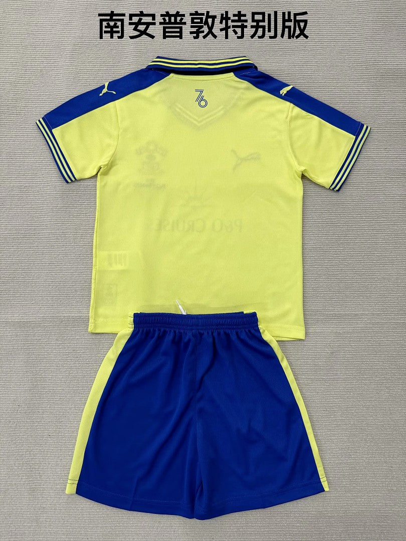 SOUTHAMPTON 2026/27 SPECIAL EDITION KIT KIDS - 50th Anniversary