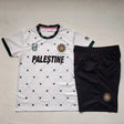PALESTINE 2026/27 KIT KIDS - White