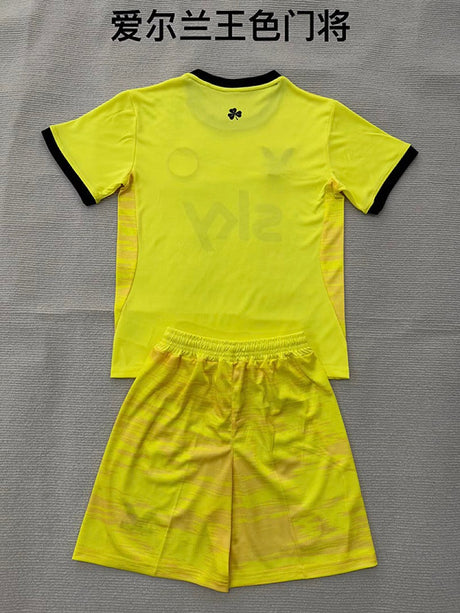 IRELAND 2026/27 KIT PORTIERE BAMBINO - Giallo