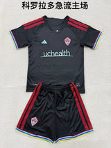 COLORADO RAPIDS 2026/27 HOME KIT KIDS