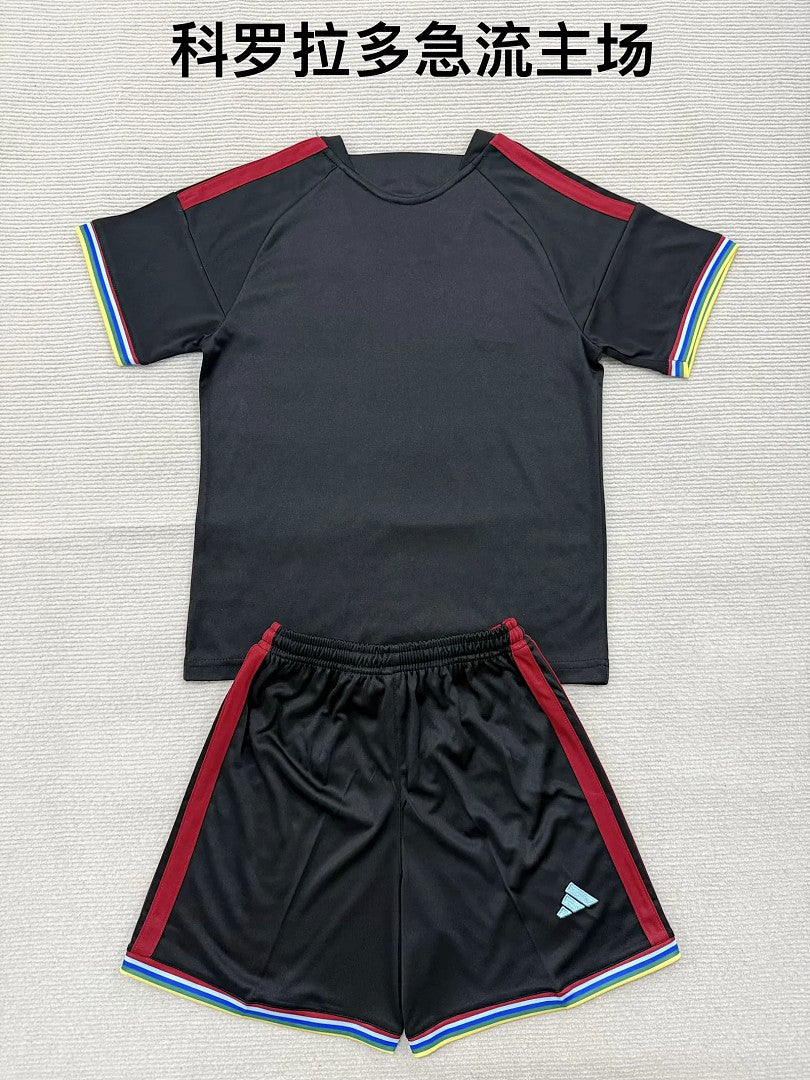 COLORADO RAPIDS 2026/27 HOME KIT KIDS