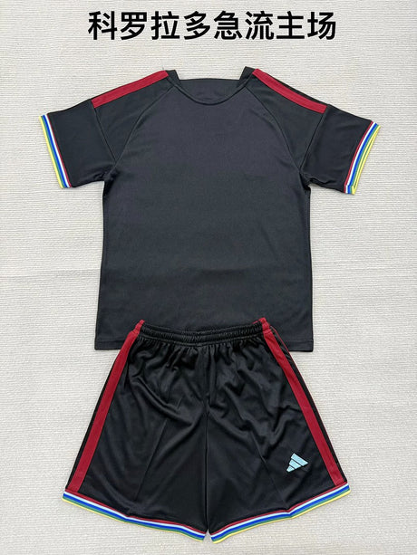 COLORADO RAPIDS 2026/27 HOME KIT BAMBINO